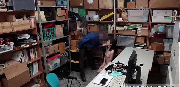  Police cell fuck After finding out more on the motives for stealing